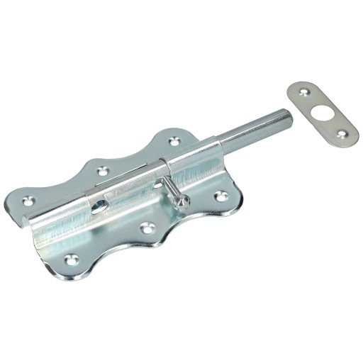 Skrutka okrúhla so skrutkou DOOR 120 mm