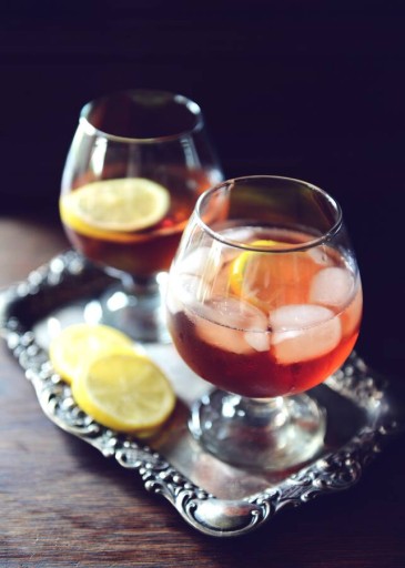 Pohár na pivný koňak 350 ml na dezertný puding