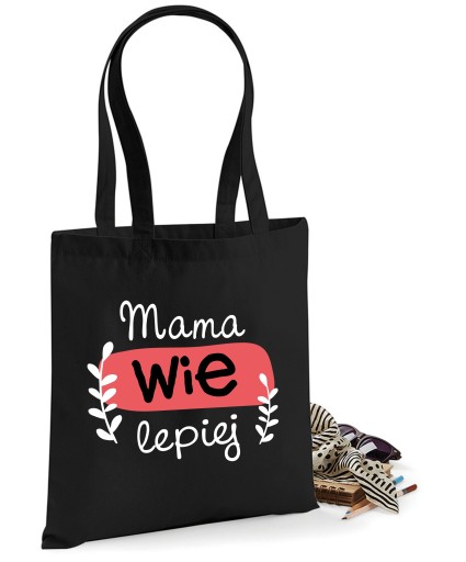 Taška pre mamu Rôzne vzory Darček ku Dňu matiek TM