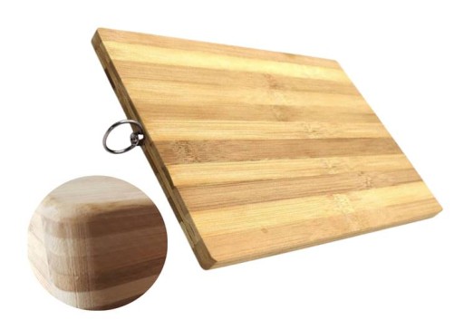 PEVNÁ KUCHYŇSKÁ DOSKA NA KRAJENIE BAMBUS 34x24