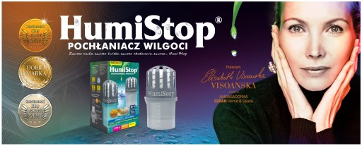 HUMISTOP ABSORBTOR VLHKOSTI s vložkou