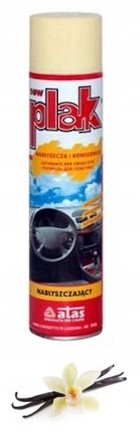 Plak BŁYSK 400ml lesklý Vanilkový COCKPIT