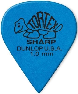 Gitarové trsátko Dunlop SHARP veľkosť 1.0