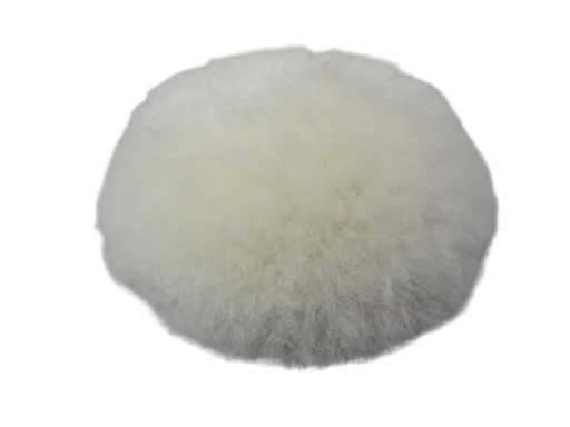 LEŠTENIE KOŽUŠINY NA VELCRO 80mm NATURAL RAM PL