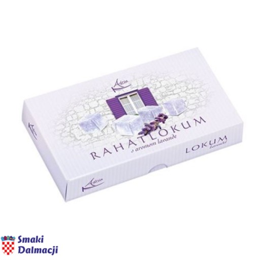 Rahat lokum orech 180g Adria