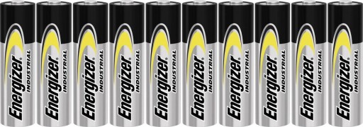 Energizer Industrial LR03 AAA alkalická batéria 10 ks