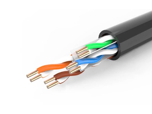 LAN KÁBEL RJ45 10M INTERNETOVÝ KÁBEL CAT.6 ETHERNET