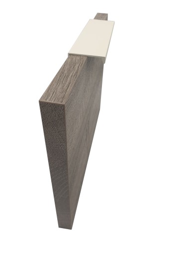 HRANOVÁ RÚČKA, BIELA HEXI, veľkosť 96mm