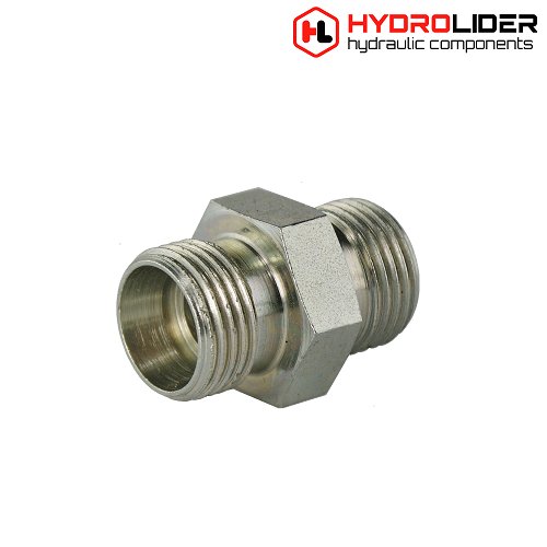 HYDRAULICKÁ REDUKCIA PRIAMA VSUVKA 18 - 18 M18x1,5