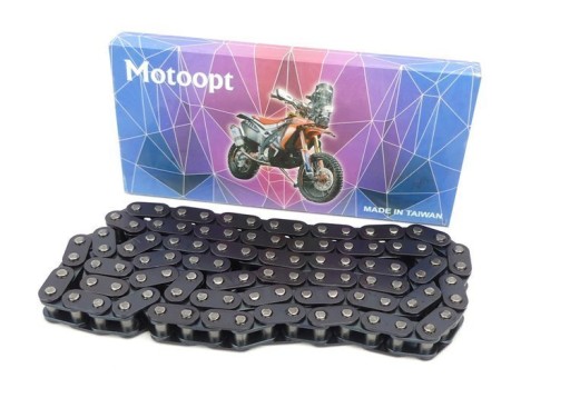 Krížová reťaz na mini bicykel Pocket t8f 98 ogn