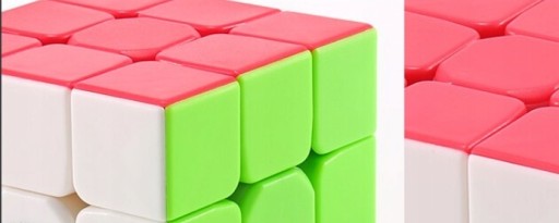 3X3X3 KOCKY PROFESIONÁLNE LOGICKÉ HÁDANKY PAMÄŤOVÉ HRANÉ HÁDANKY