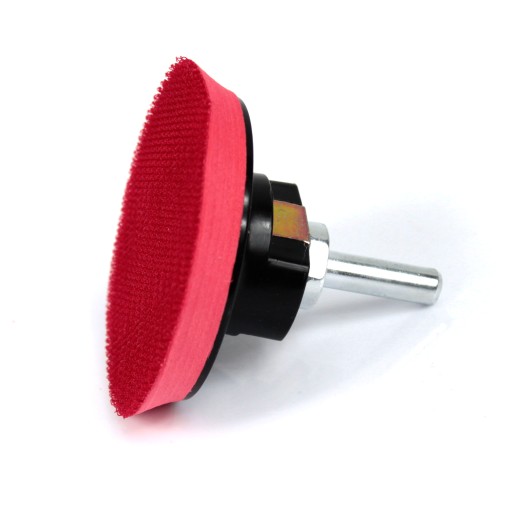BRÚSNY KOTÚČ NÁSTAVEC NA VELCRO 75 MM EURODISKA