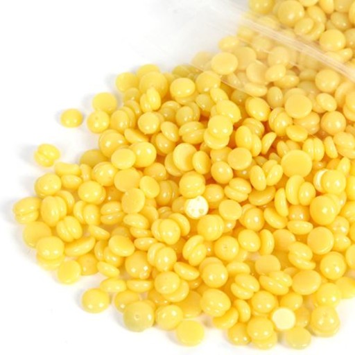 INTAI YELLOW depilačný VOSK 100g - TVRDÝ VOSK