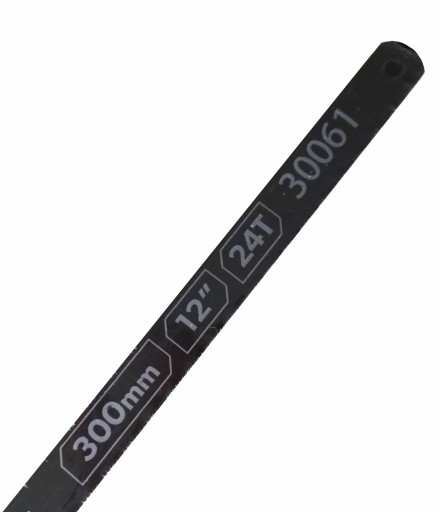 PÍLOVÝ LIST BI-KOVOVÝ 300 MM. 10 KUSOV