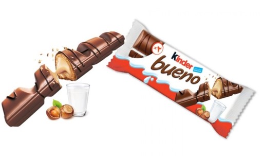 KINDER BUENO 43g DÁTUM: 2024/08/02