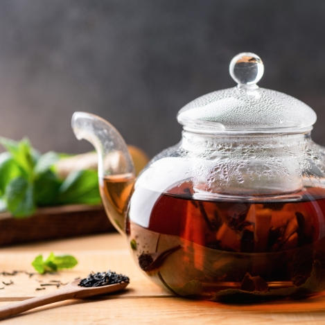 ČAJ ČIERNY EARL GREY 60g