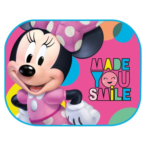 BOČNÉ KRYTY NA AUTOPOTAHY 2 KS Disney MINNIE