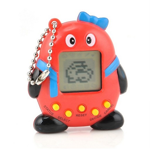 HRAČKA TAMAGOTCHI, ELEKTRONICKÁ HRA so zvieratkami