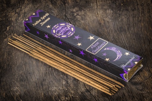 Vonné tyčinky Native Spirits Moon Power - Jazmín
