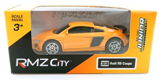 Auto mini autíčko 1:64 RMZ Junior Daffi maserati audi racing