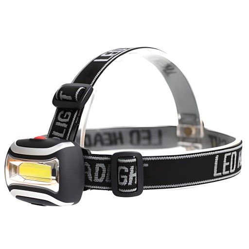 LED ČELOSVETLO COB LED ČELOSVETLO