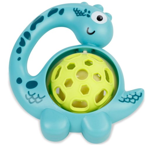 ZMYSELNÉ HRKÁVANIE S LOPTIČKOU, HRUBÁK DINOSAURA