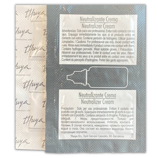 thuya NEUTRALIZÉR VO VRECKÁCH 2x1ml
