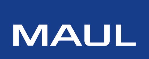 Maul M8 8-polohová vrecková kalkulačka, RUŽOVÁ