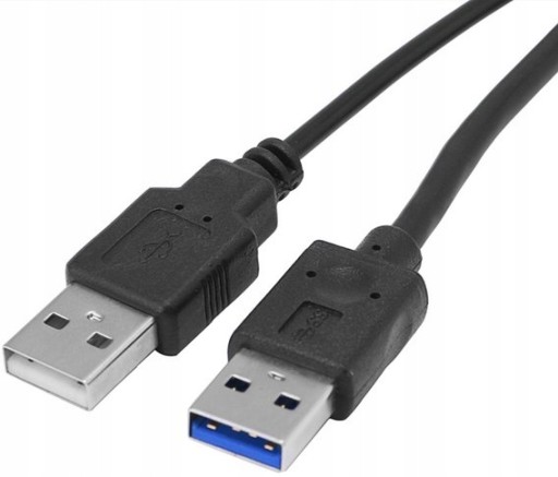 SATA ADAPTÉROVÝ KÁBEL 22 PIN USB 3.0 + USB 2.0 HDD SSD DISK KONVERTOR