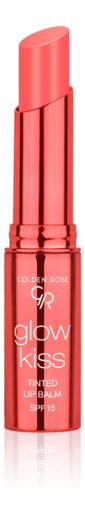 Balzam na pery Golden Rose Glow Kiss 04 Peach Shake