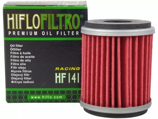 Olejový filter HiFlo HF141