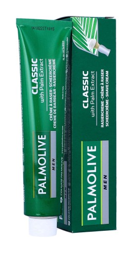 PALMOLIVE Classic pánsky krém na holenie 100ml DE