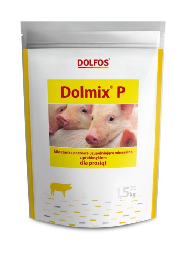 DOLMIX P 1,5 kg.