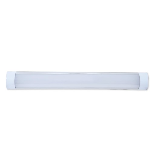 LED stropné svietidlo 18W 4000K neutrálne 60cm do garážovej dielne