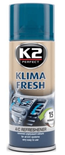 ČISTIČ KLIMATIZÁCIE 150ML