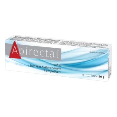 Apirektálna masť, 20 g