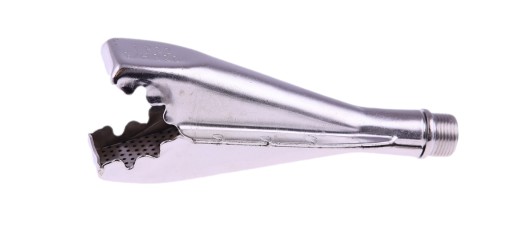 DÝZA HORÁKA 22mm, PLOCHÝ OKOLITÝ PLAMEŇ