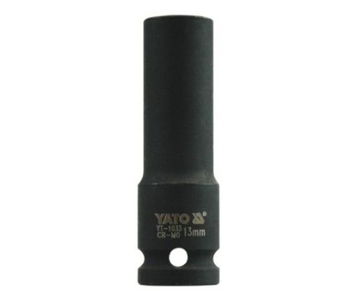 HLBOKÁ NÁRAZOVÁ ZÁSUVKA 1/2 X 13 MM YATO
