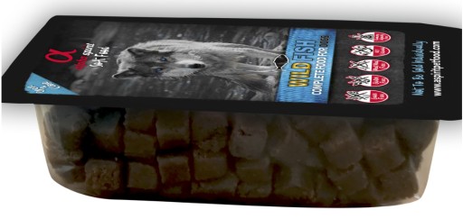 Podnos pre ryby Alpha Spirit Wild Fish 200 g