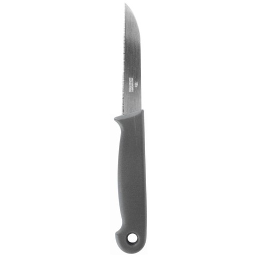 Nožová škrabka na zeleninu, sada na zemiaky, 16 cm, 4 ks