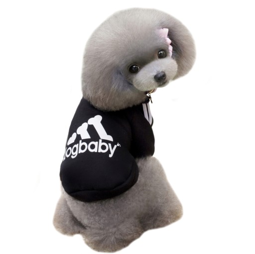 ADIDOG mikina pre malého psa, teplé zimné oblečenie, veľkosť - M