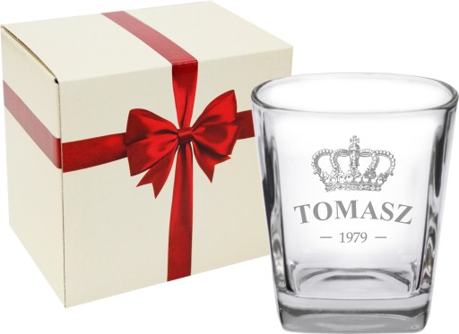 GRAVÍROVANÉ POHÁRE NA WHISKY GRAVÍROVANÝ DARČEK