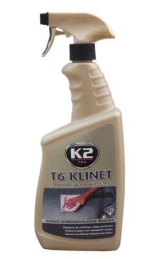 K2PL T6 KLINET L761 ODMAŽOVANIE 770G.