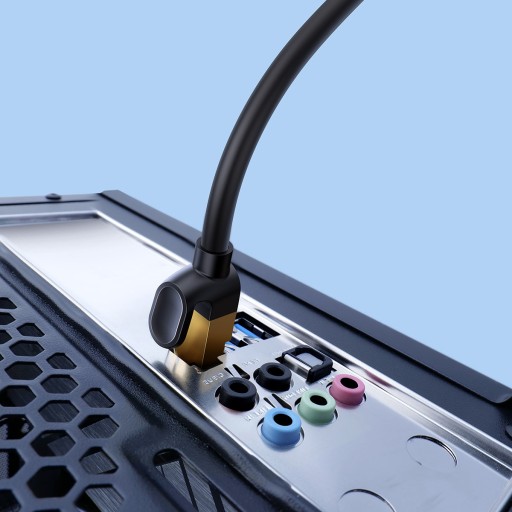 BASEUS RÝCHLY LAN KÁBEL RJ45 10 Gbps INTERNETOVÝ KÁBEL 1,5 m