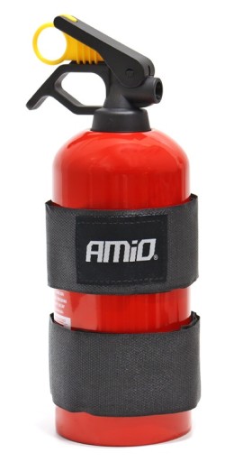 DRŽIAK NA HASIACI PRÍSTROJ DO AUTO S MONTÁŽOU NA VELCRO