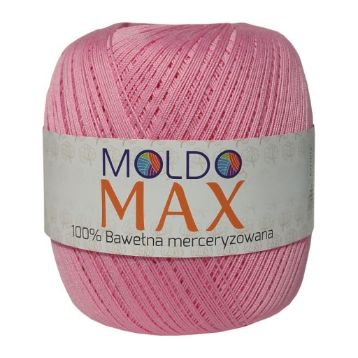 Max Moldo - 2100 - ružová - Ako MAXI