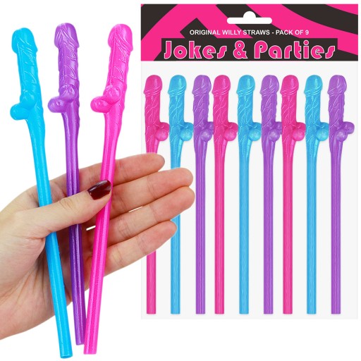 Straws Penises Penisy, Na párty, Slepačia párty, 18. narodeniny