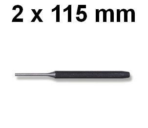 2 x 115 mm dierovač M63102 Jonnesway