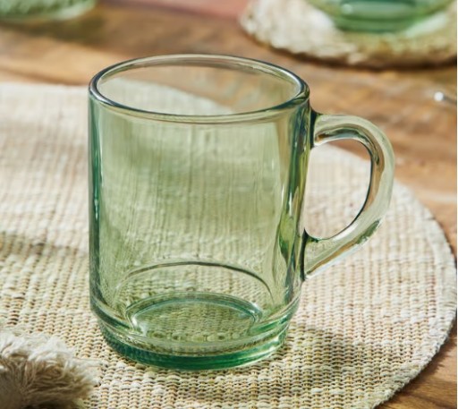 Luminarc Alba Soft Green hrnček 250 ml