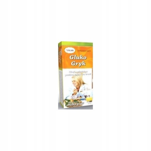 Mir-Lek Gluko-pohánková bylinná zmes 60 x 3 g